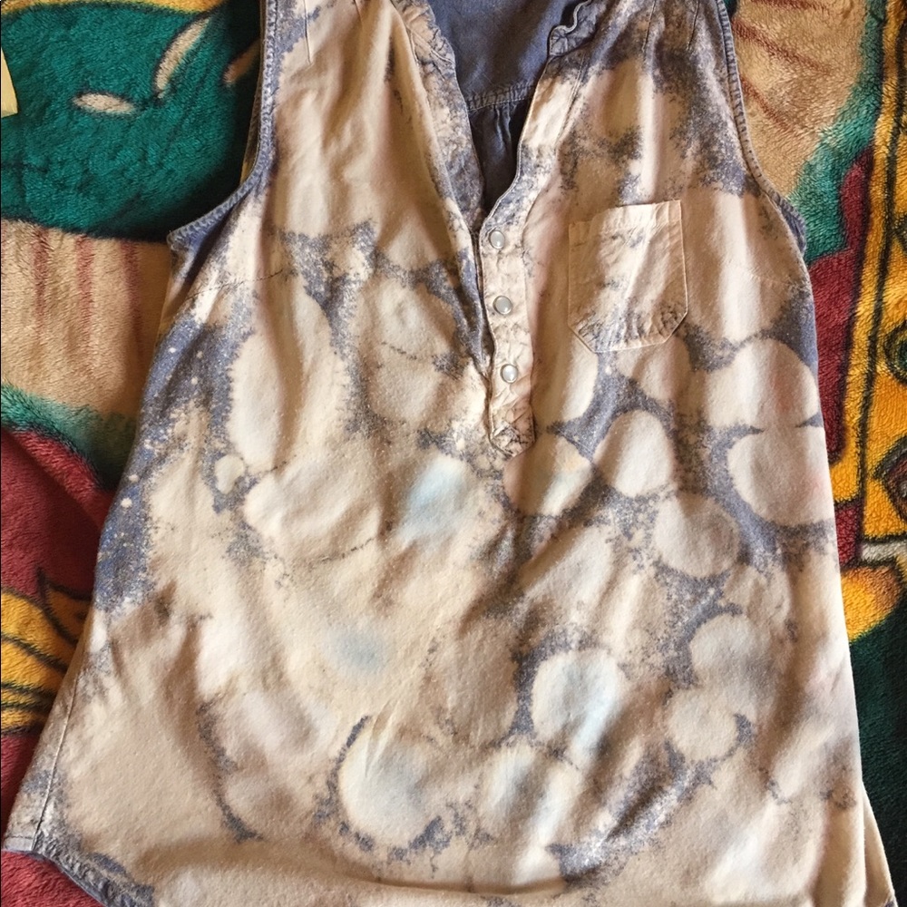 Custom blouse